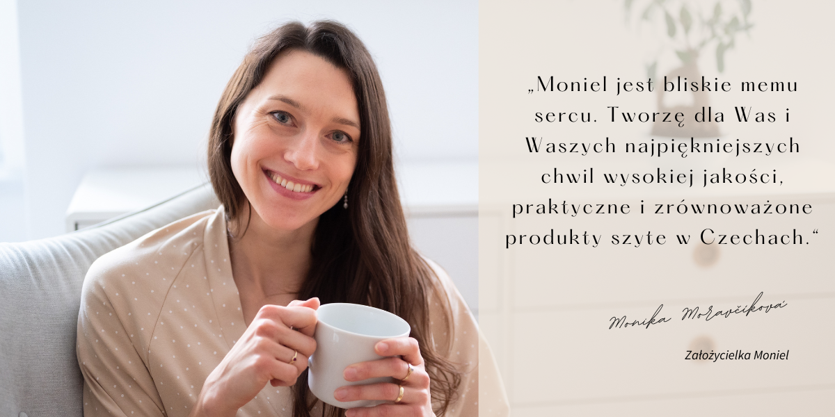 (Polština) Zakladatelka Moniel